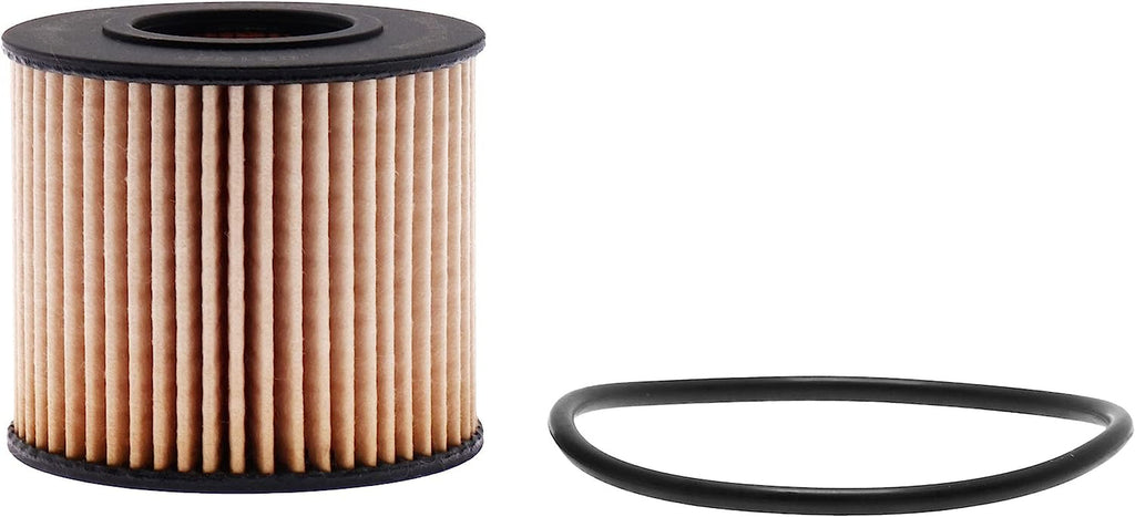 Tough Guard Replacement Oil Filter TG10358, Designed for Interval Full-Flow Changes Lasting up to 15K Miles