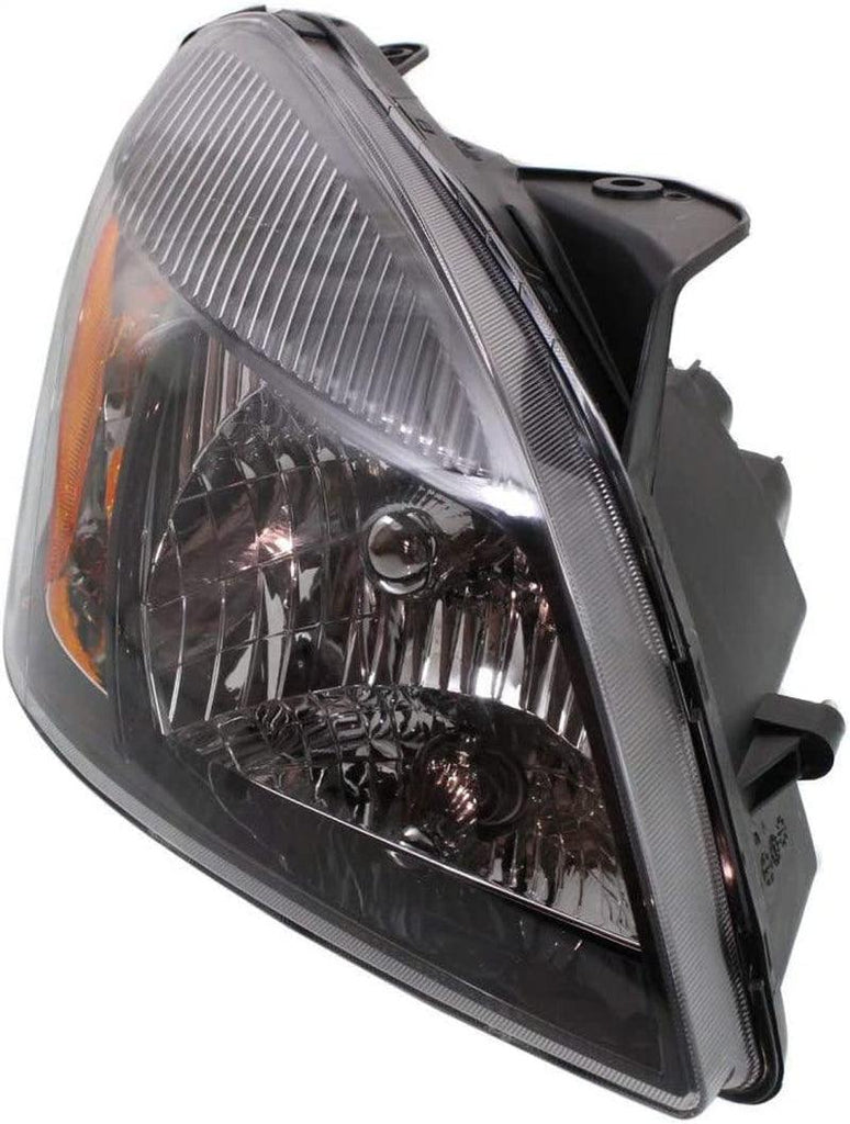 For Kia Rio Headlight 2010 2011 Pair Driver and Passenger Side DOT KI2502153N