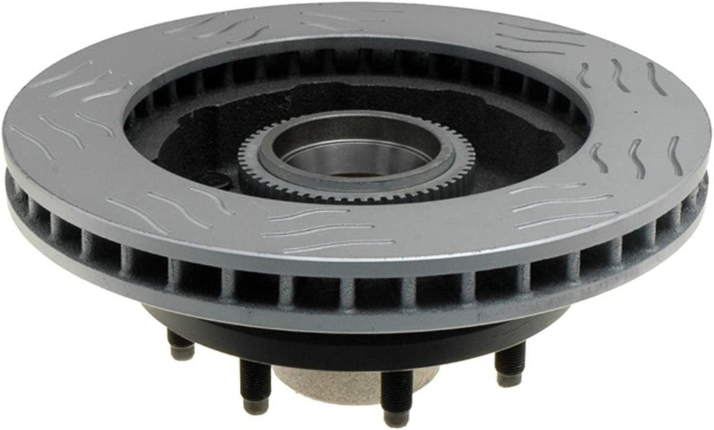 Specialty 18A658SD Performance Front Disc Brake Rotor Assembly for Severe Duty