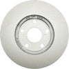 Advantage 18A1245AC Coated Front Disc Brake Rotor