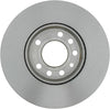 Gold 18A1807 Non-Coated Front Disc Brake Rotor