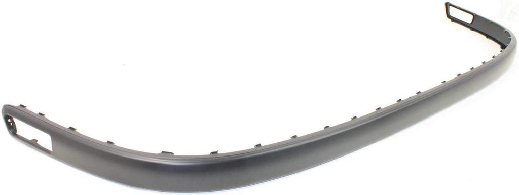 Front Bumper Trim for VOLKSWAGEN JETTA 1999-2003 Plastic Primed