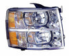 Depo Headlight Assembly for Chevrolet 335-1145R-AS