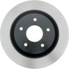 Silver 18A288A Rear Disc Brake Rotor