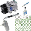 Universal Air Conditioner KT 4153 A/C Compressor and Component Kit