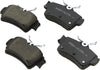 Motorcraft Brake Lining Kit