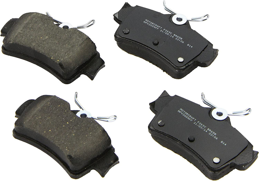 Motorcraft Brake Lining Kit