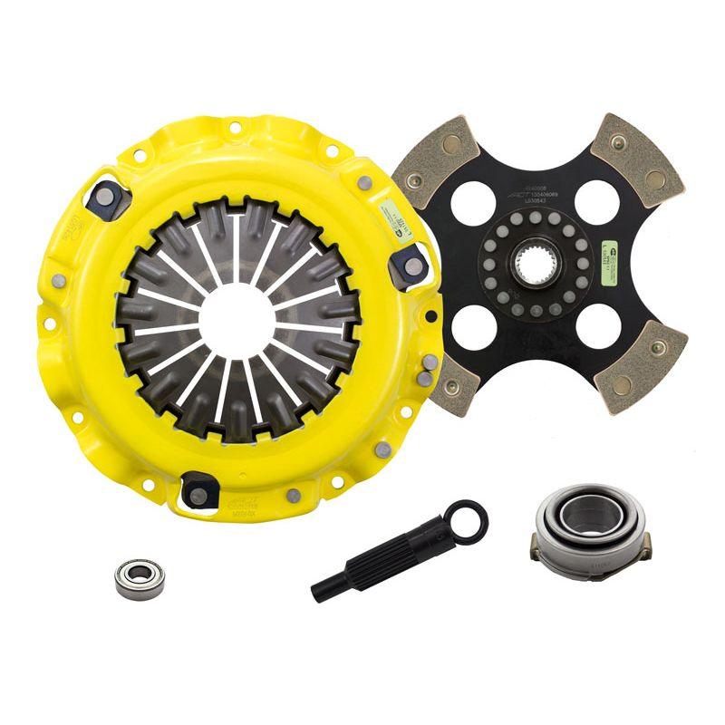 Z64-XTR4 ACT XT/Race Rigid 4 Pad Kit - greatparts