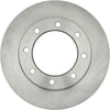 Silver 18A152A Front Disc Brake Rotor