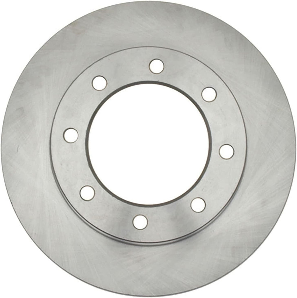 Silver 18A152A Front Disc Brake Rotor