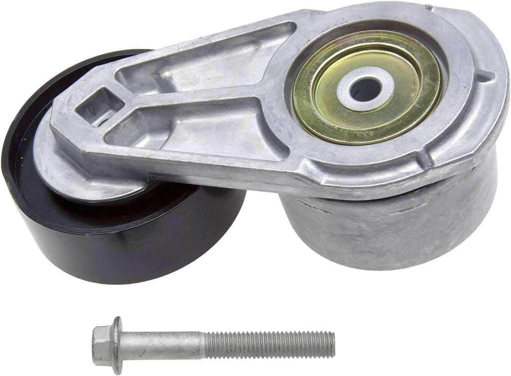 Gold 38584 Heavy Duty Drive Belt Tensioner Assembly with Pulley