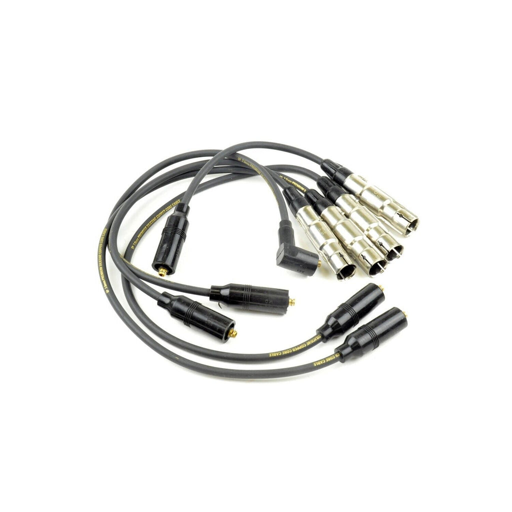 Prenco Spark Plug Wire Set for Cabrio, Golf, Jetta, Passat, 80, 90 35-77457