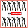 10 FORD Spark Plugs & Coils Motorcraft SP479 OEM# AGSF22WM DG508 6.8 V10