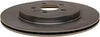 Gold 18A2947 Rear Disc Brake Rotor