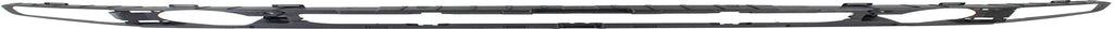 Front Bumper Trim Compatible with 2006-2010 Hummer H3, Fits 2009-2010 Hummer H3T Primed Driver or Passenger Side