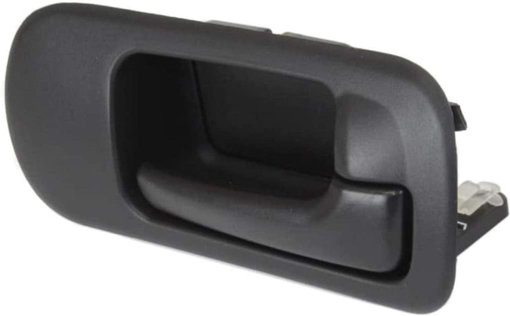 for Honda Civic Interior Door Handle Front, Passenger Side Textured Black (2001-2005) | Trim:All Submodels | HO1353127 | 72120S5A003ZA