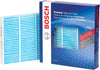 BOSCH 6069C HEPA Cabin Air Filter - Compatible with Select Volvo S60, S80, V70, XC70, XC90