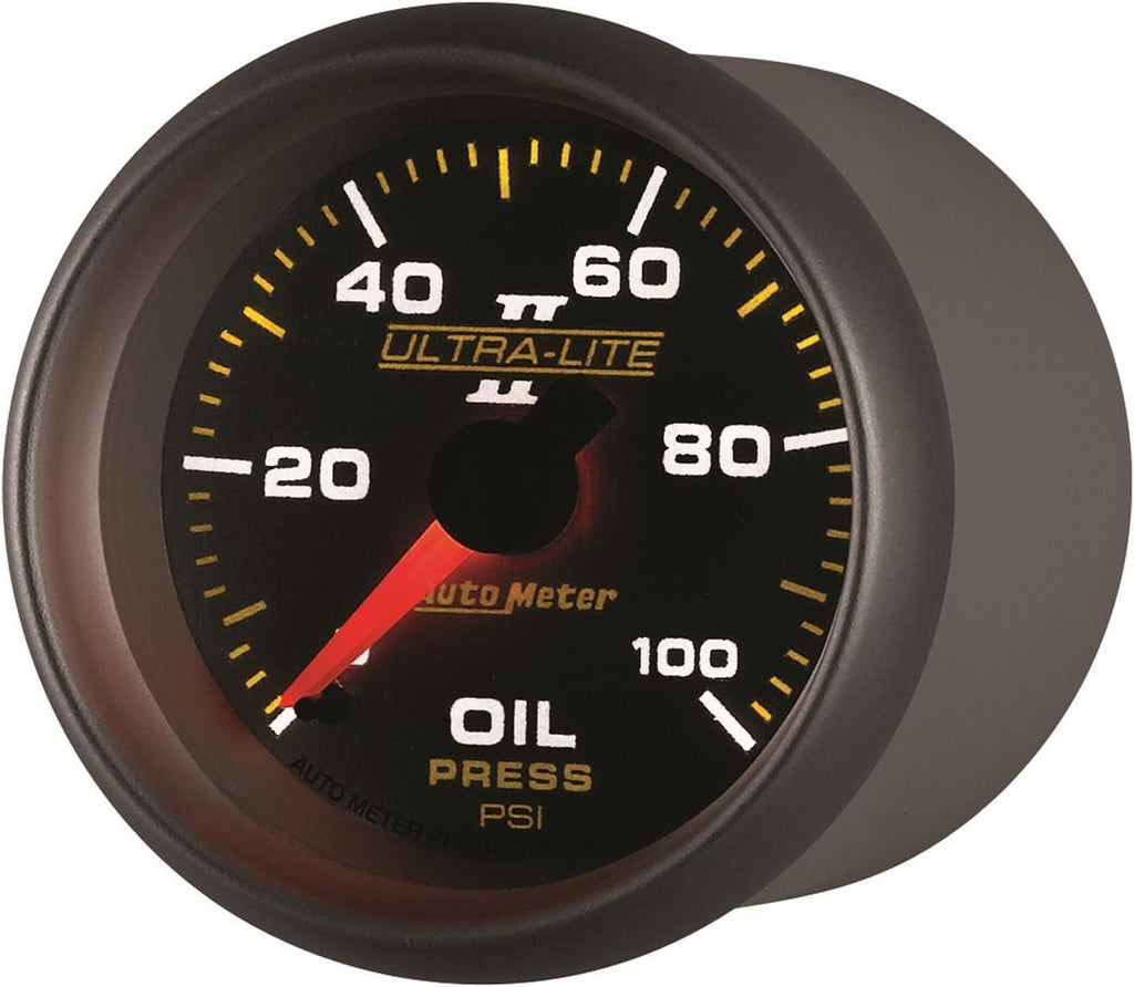 4921 Ultra-Lite II Oil Pressure Gauge