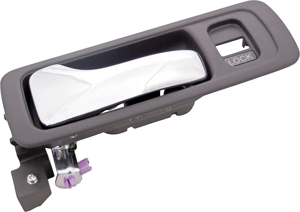 Dorman 81747 Front Driver Side Interior Door Handle Compatible with Select Acura Models