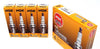 NGK G-POWER Platinum Spark Plugs BKR6EGP 7092 Set of 4