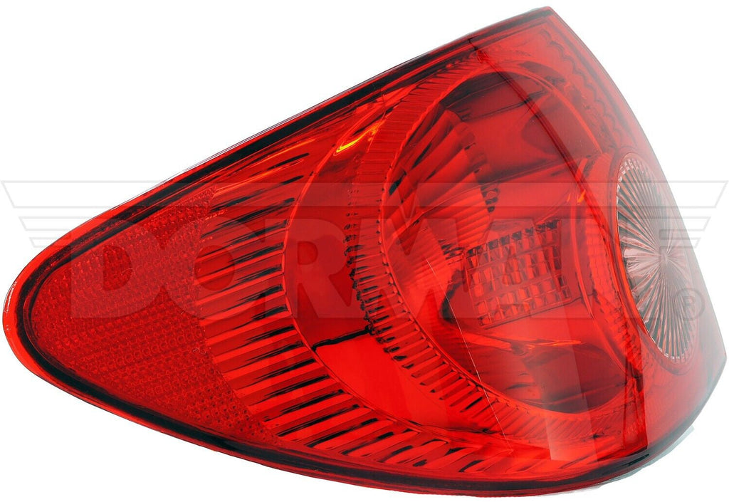 Dorman Tail Light Assembly for Corolla, Matrix 1611717