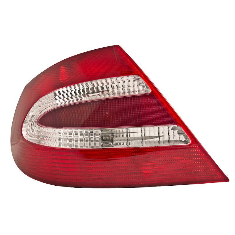 Mercedes Benz C-Class Combination Rear Lamp, left (ECE) - greatparts