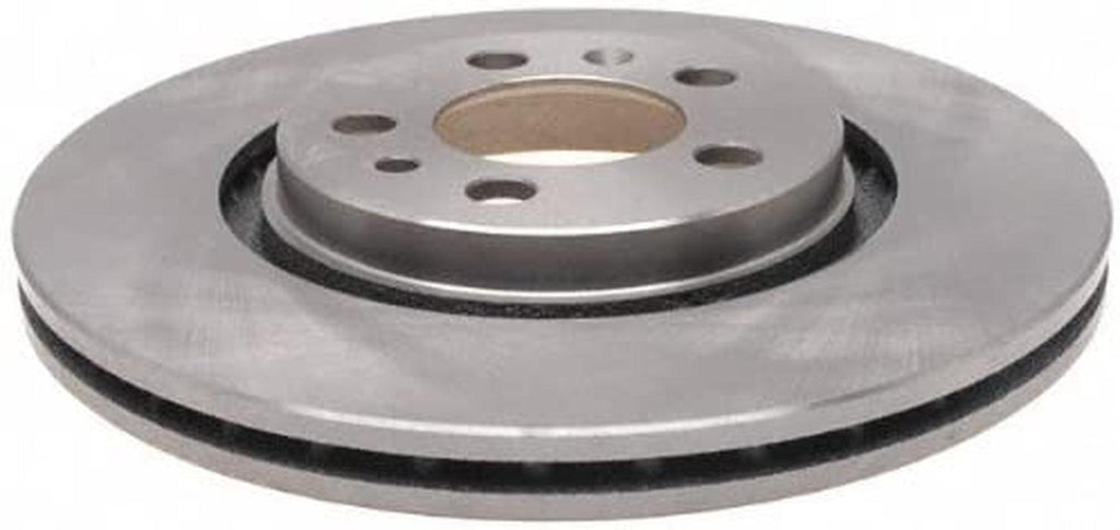 Silver 18A942A Front Disc Brake Rotor