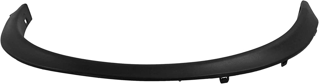 Front, Passenger Side Fender Trim Compatible with 2011-2017 Nissan Juke S/SL/SV Models - NI1291102