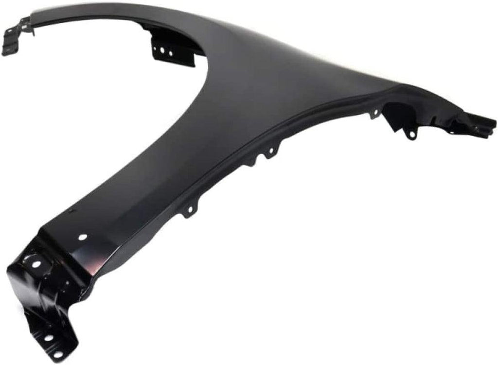 For Subaru Outback 2015 16 17 2018 Front Fender Driver Side | Replacement for 57120AL03A9P, SU1240141 | Trim : All Submodels