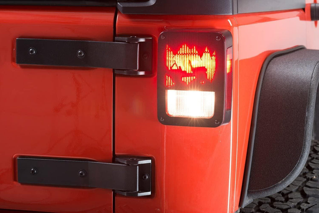 Heritage Taillight Guard 80702