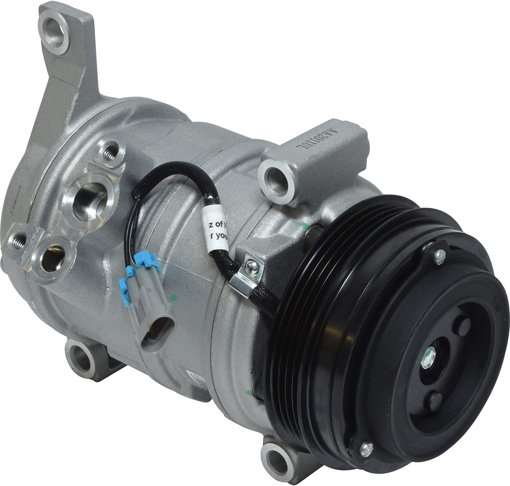 CO 29002C A/C Compressor , Grey