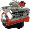 BPEBP38318CTC1 SBC 383 Crate Engine - Base Dressed with Aluminum Heads for Small Block Chevy