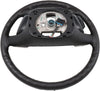 25849482 Ebony Steering Wheel