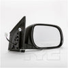 TYC 5280031 Door Mirror Right-Side Compatible with 2006-2012 Toyota Rav4