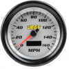 41281 3-3/8" Electronic Programmable Speedometer