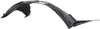 For Nissan Maxima Splash Guard/Fender Liner 2009 10 11 12 13 14 | Front, Passenger Side | Replacement for 63842ZX70A, NI1249119 | Trim: S/SV