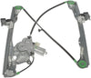 Dorman Power Window Motor and Regulator Assembly for 08-11 Focus 751-228