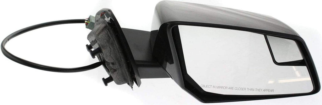 Garage-Pro Mirror Compatible with 2009-2014, 2016-2017 Chevrolet Traverse, Fits 2007-2016 GMC Acadia, Fits 2017 GMC Acadia Limited Heated, Power Glass, In-Housing Signal Light, SET