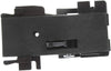 for Ford Mustang Interior Door Handle Front or Rear, Driver Side Black (1979-1993) | Trim:All Submodels | FO1352105 | E4TZ1021819A