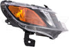 Dorman Headlight Assembly for 06-11 Civic 1591098