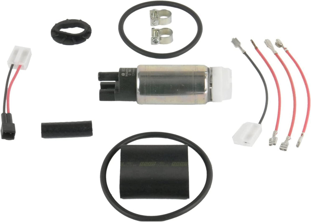 69220 OE Electric Fuel Pump 1988-1992 Buick Century, 1987-1989 Buick Skyhawk, 1988-1991 Buick Skylark, 1985-1989 Cadillac Commercial Chassis, 1986-1989 Cadillac Deville, More