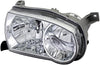 Dorman Headlight Assembly for 01-02 Corolla 1590843