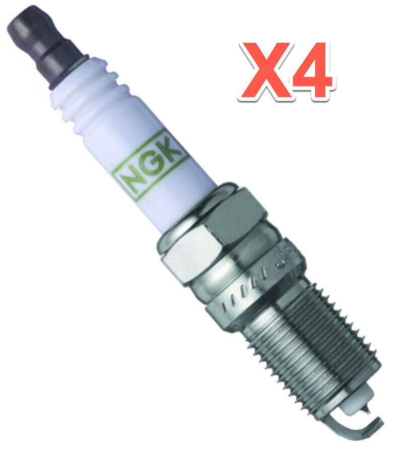 4 Spark Plugs NGK 3186 Platinum G-Power OEM # TR5GP