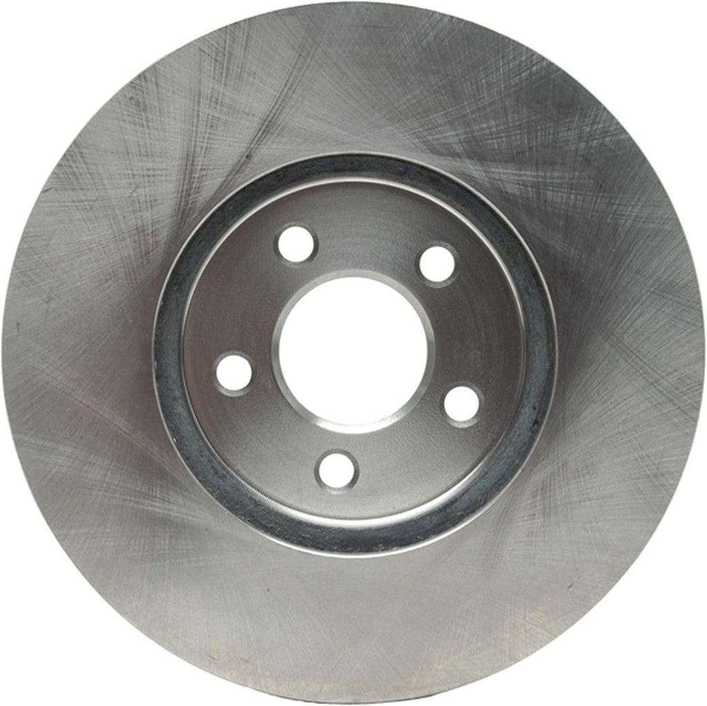 Silver 18A888A Front Disc Brake Rotor