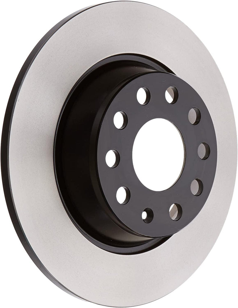 Gold 18A2784 Black Hat Rear Disc Brake Rotor