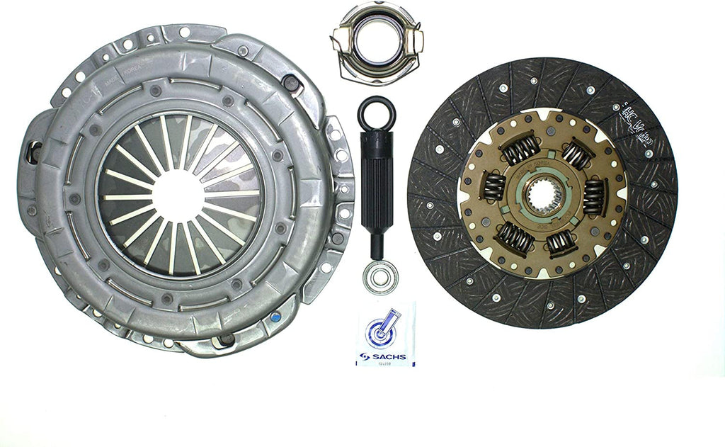 K70062-01 Xtend Clutch Kit for Toyota Tacoma 1996-2004 and Other Vehicle Applications