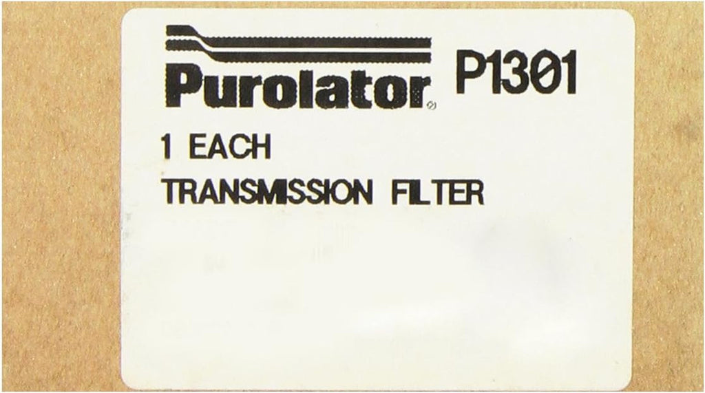 P1301 Transmission Filter