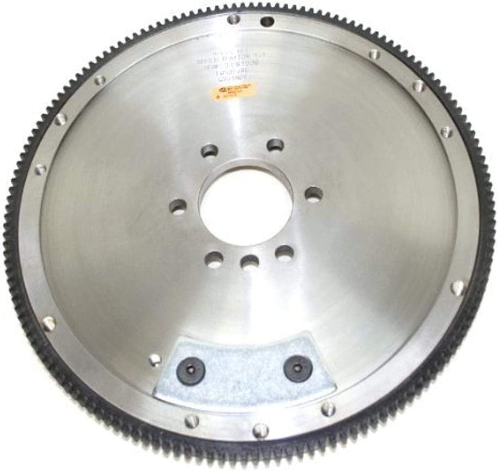 1640081 Sfi-Rated 33 Lbs. 168 Teeth External Balance Billet Steel Flywheel for Chevy SB 383-400 1970-85