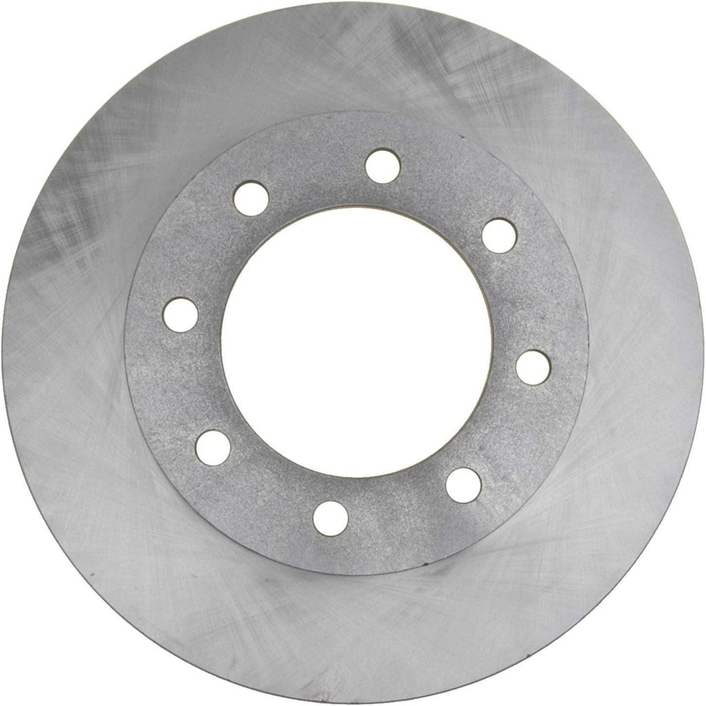 Silver 18A81016A Front Disc Brake Rotor