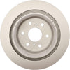 Advantage 18A2332AC Coated Rear Disc Brake Rotor